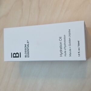 Blossom Essentials Hydration Oil 1.9 fl. oz/ 56ml Marula + Golden Jojoba